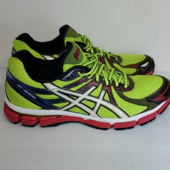 ASICS RUNNING SHOES GT 2000 US SZ 10 - Picture 4 of 11